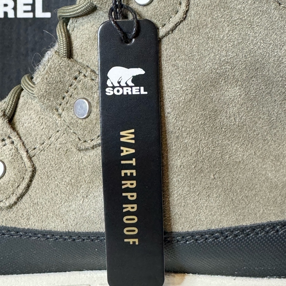 Sorel Women's Explorer II Joan Waterproof Casual Winter Boots - Picture 9 of 10